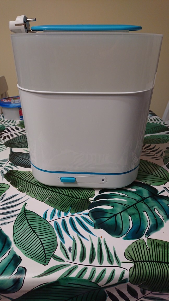 Sterylizator wyparzacz butelek philips scf284/03 | Gołąb | Kup teraz na ...