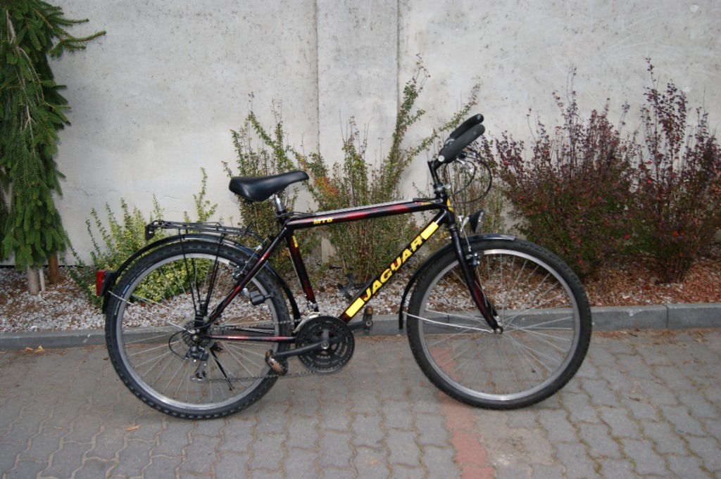 Rower MTB górski Jaguar 26" koła KIELCE Kielce Ogłoszenie na
