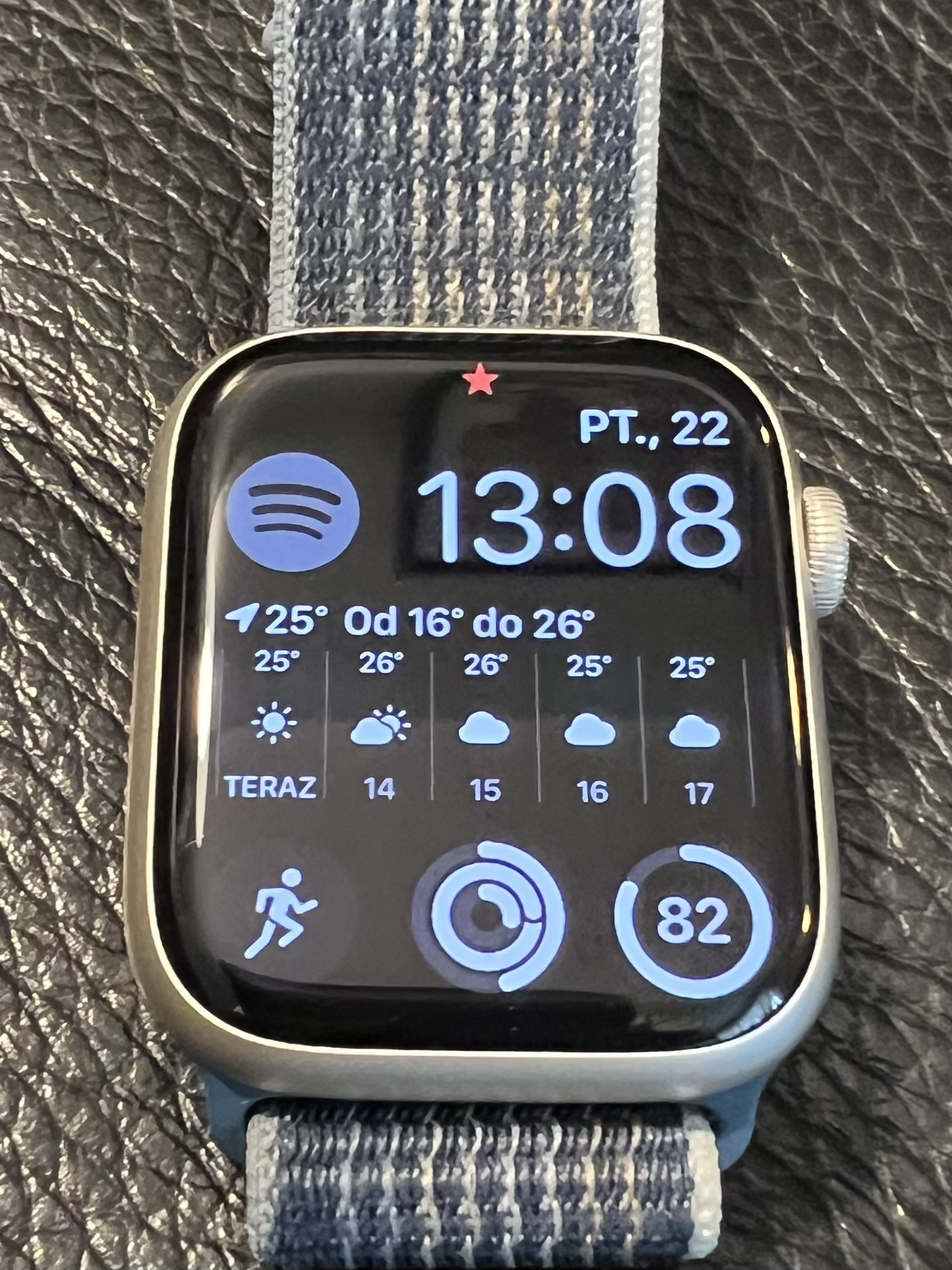 Apple Watch S7 GPS 45 mm Warszawa Kup teraz na Allegro Lokalnie