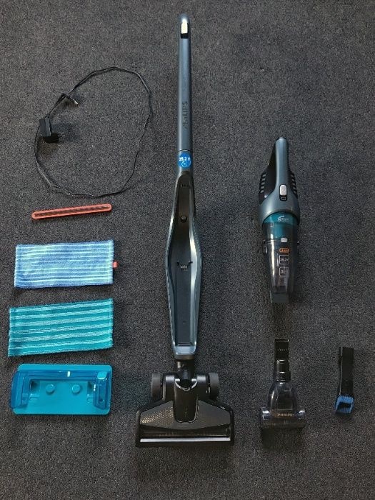 PHILIPS POWERPRO AQUA 3W1 FC6409, gwarancja Piaseczno Kup teraz na