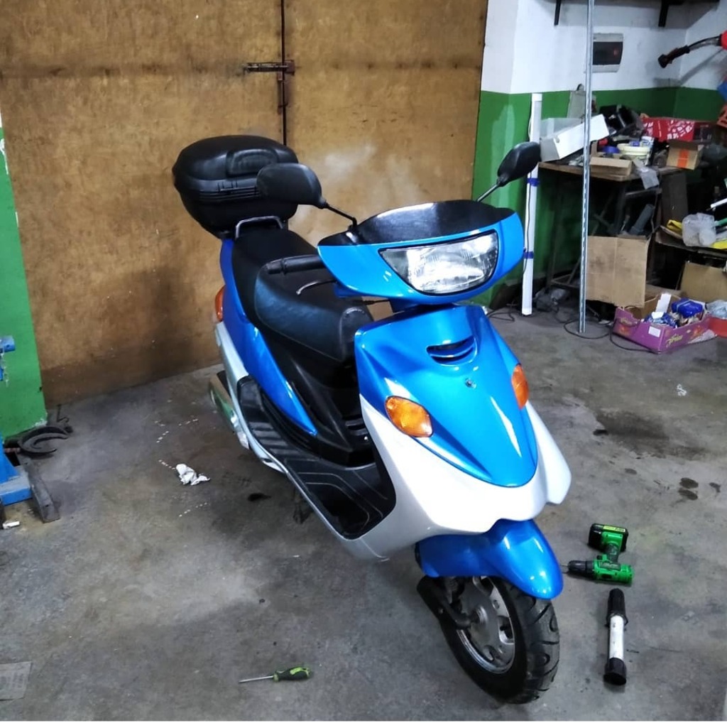 Yamaha flame 125 Купить в Украине: б/у разборка, оригинал, цена