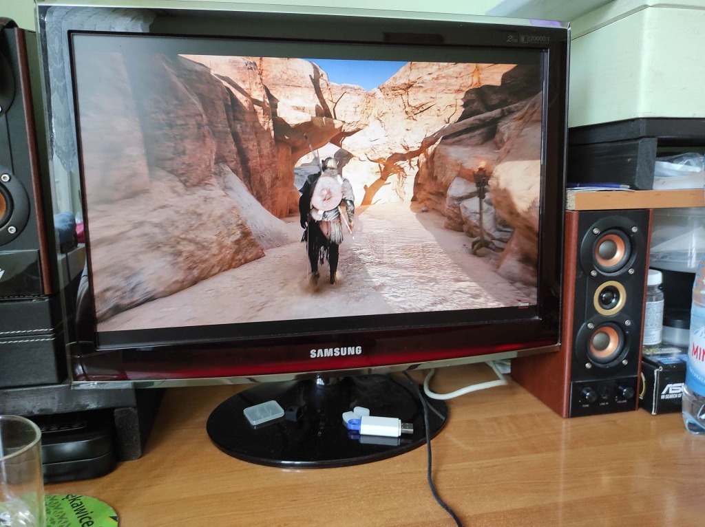 Monitor 20 cali Samsung SyncMaster T200 | Kraków | Kup teraz na Allegro ...