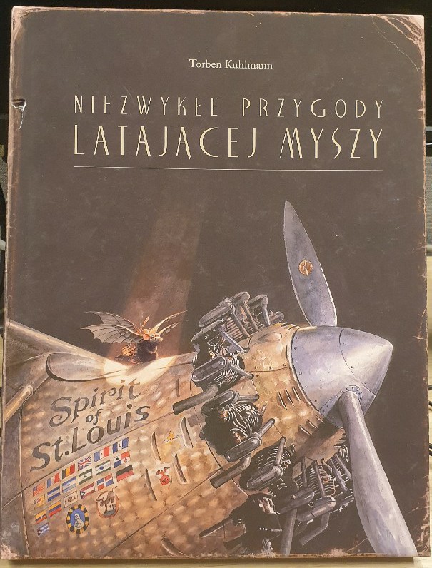 Niezwykłe Przygody Latającej Myszy Allegro