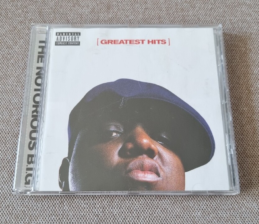 The Notorious B.I.G. Greatest Hits, CD Legionowo Kup teraz na
