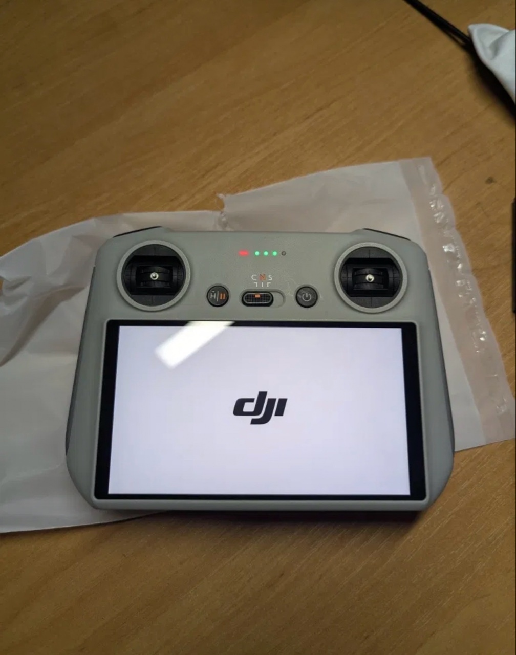 Dji rc Rm 330 kontroler + pasek Dji | Warszawa | Kup teraz na Allegro ...