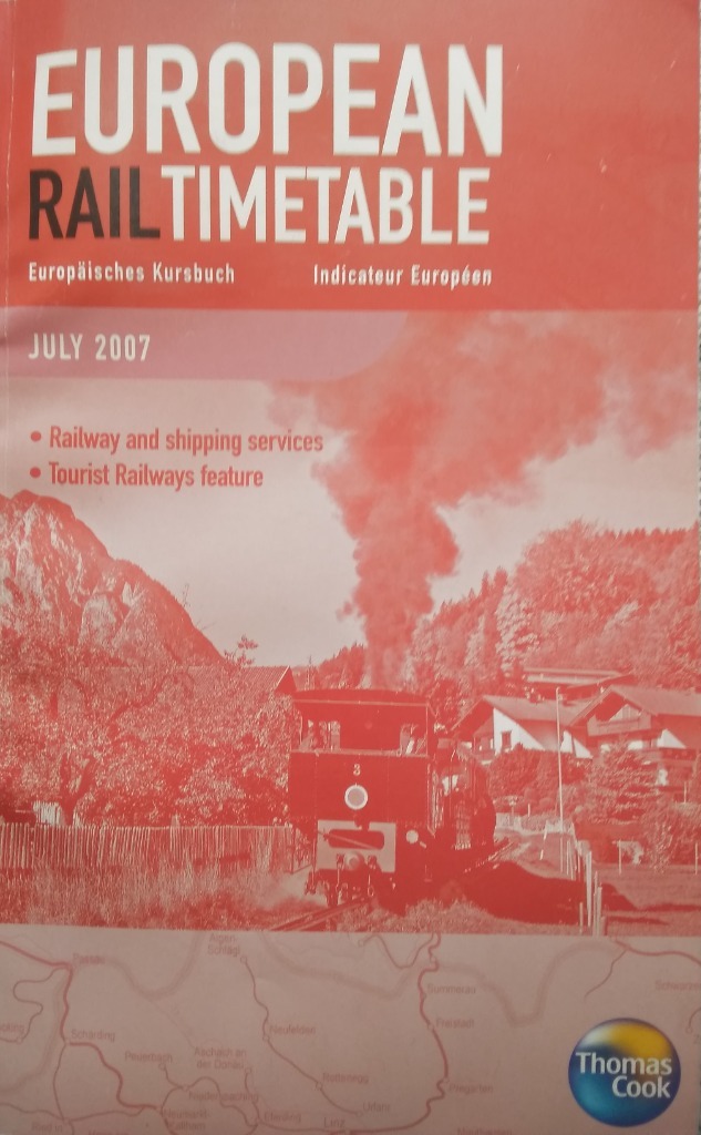 european-rail-timetable-july-2007-warszawa-kup-teraz-na-allegro