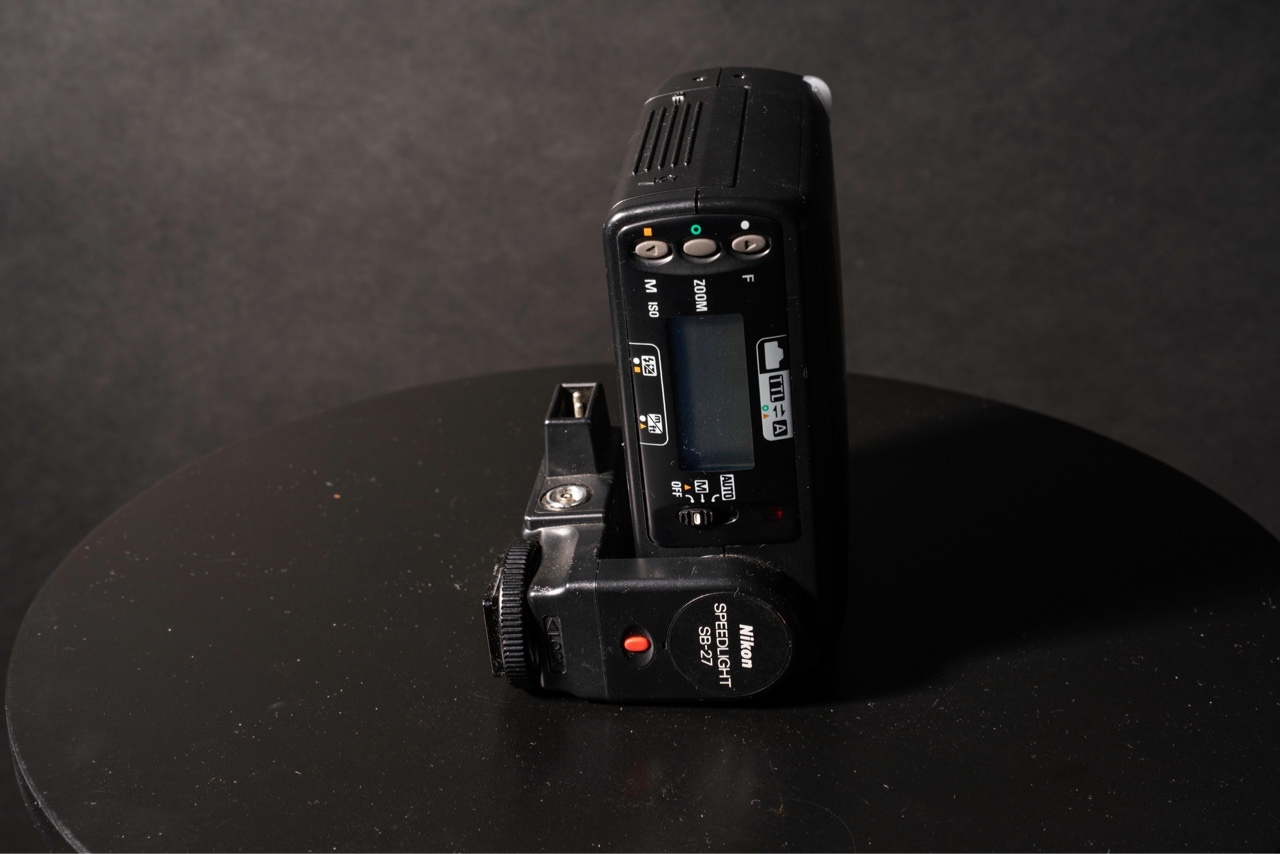 Nikon SB-27 | Katowice | Licytacja na Allegro Lokalnie