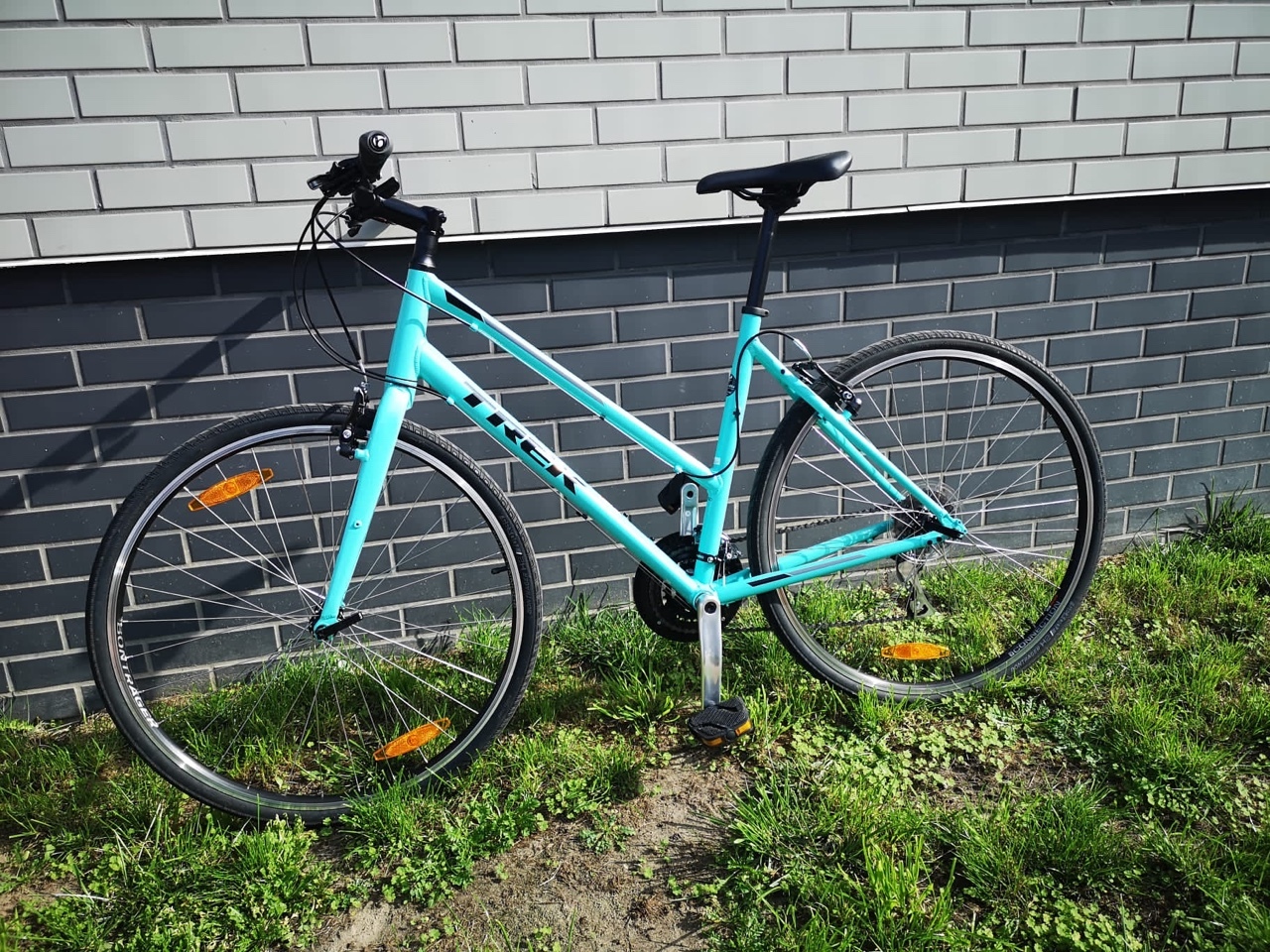 Rower damski Trek FX2 fitness Szczecin Ogłoszenie na Allegro Lokalnie