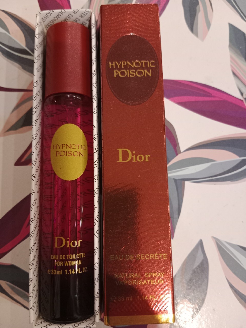 Hypnotic top poison 33ml
