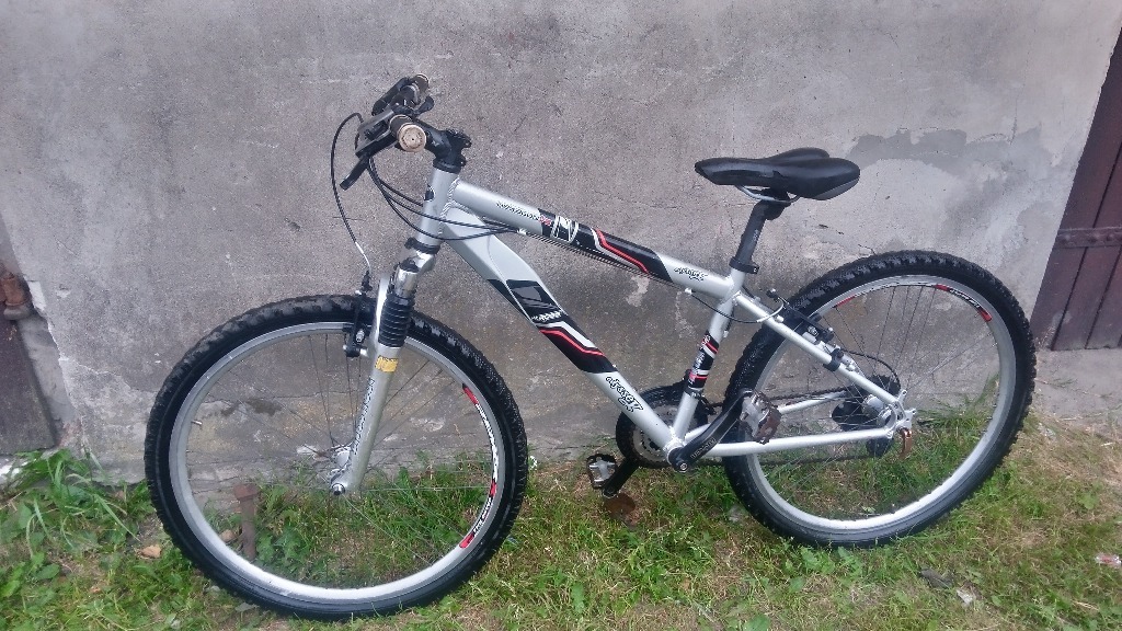 Rower Kross Hexagon V6 Niska cena na Allegro.pl