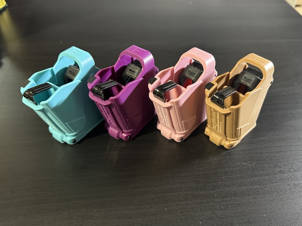 Szybkoładowarka 9 mm 45 ACP Qbloader Katowice Kup teraz na Allegro