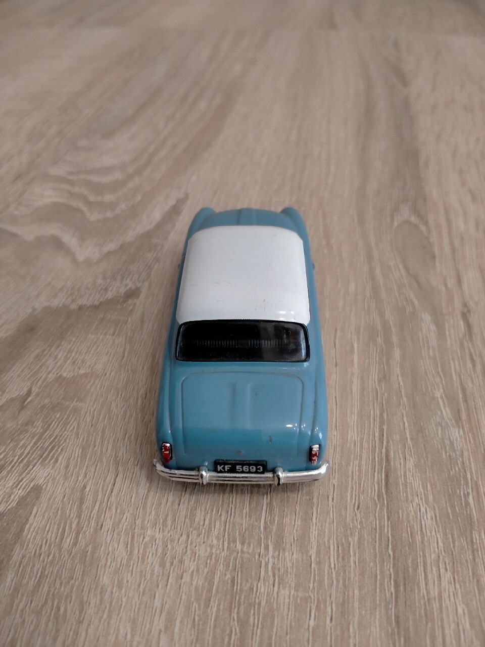 Syrena 102. Model auta z serii KAP nr 58. Toruń Kup teraz na