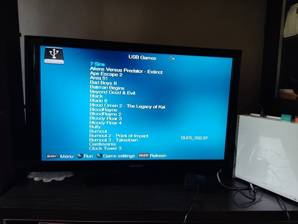 Konsola Sony PSX (DVR) DESR5000 PS2 Playstation 2 Zduny Licytacja