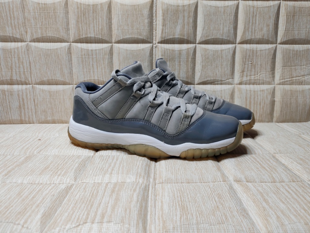 where can i get cool grey 11s