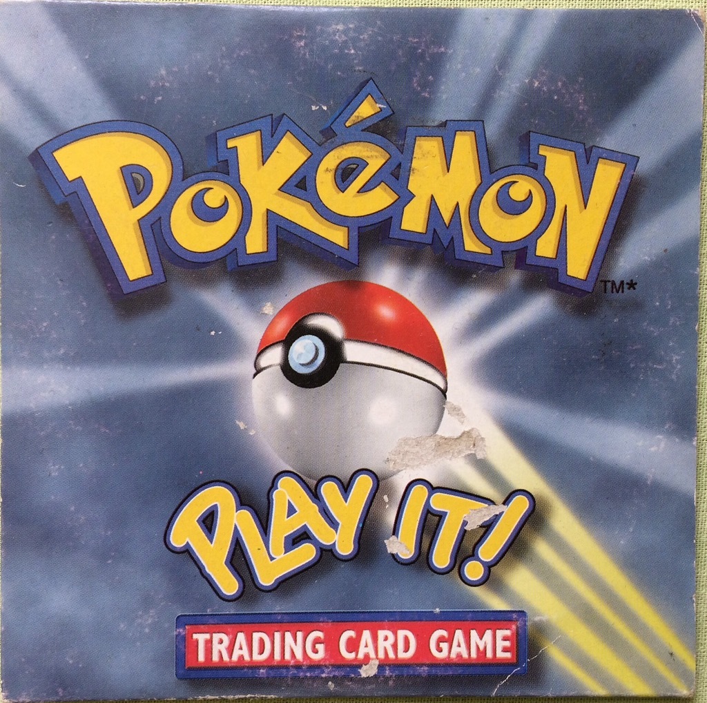 Pokemon play it trading card game PC Rybnik Kup teraz na Allegro Lokalnie