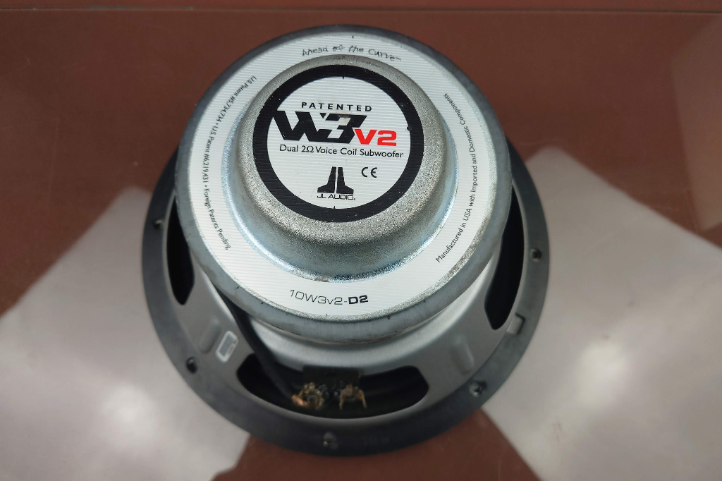 Jl Audio 10w3v2 D2 Subwoofer Samochodowy 25cm 10 Wolsztyn Kup Teraz Na Allegro Lokalnie