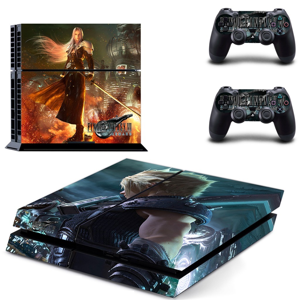Naklejki na Ps4 Skin - Niska cena na Allegro.pl