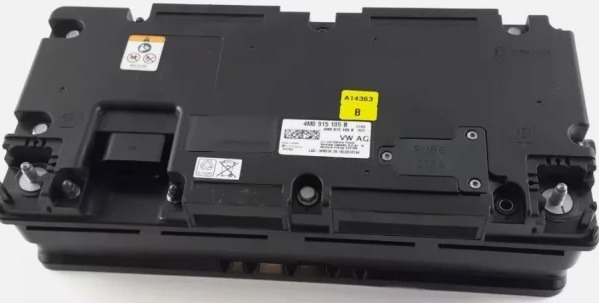 РЕМОНТ РОЗБЛОКУВАННЯ NALADOWANIE АКУМУЛЯТОР 48V AUDI GR VW 4N0915105 І Т.Д. 