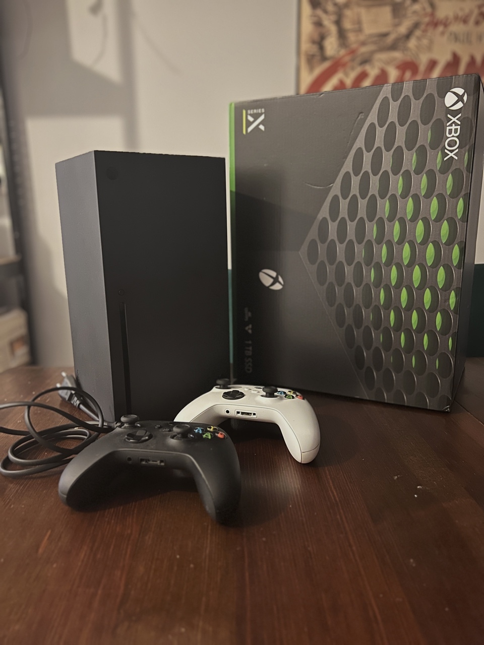 Xbox Series X 1TB + 2 Pady Kraków Kup teraz na Allegro Lokalnie