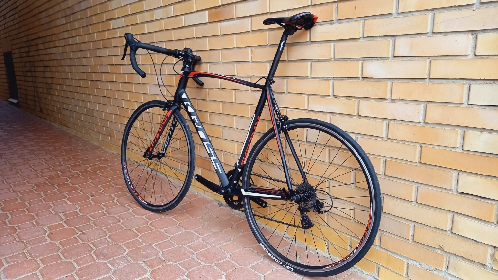 Rower szosowy Kross Vento 1.0 Lublin Kup teraz na Allegro Lokalnie