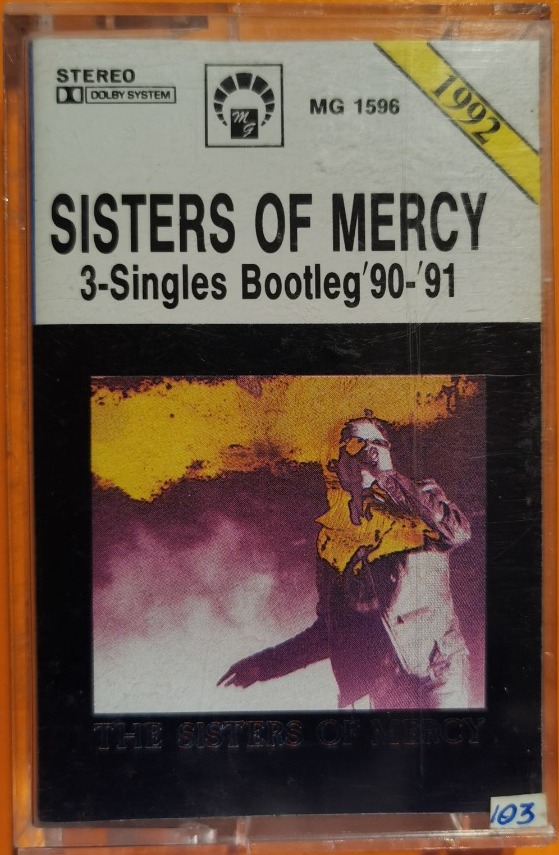 Sisters of mercy the - Allegro Lokalnie