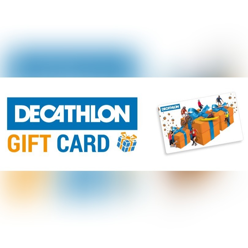 DECATHLON voucher, karta podarunkowa, kod Poznań Kup teraz na