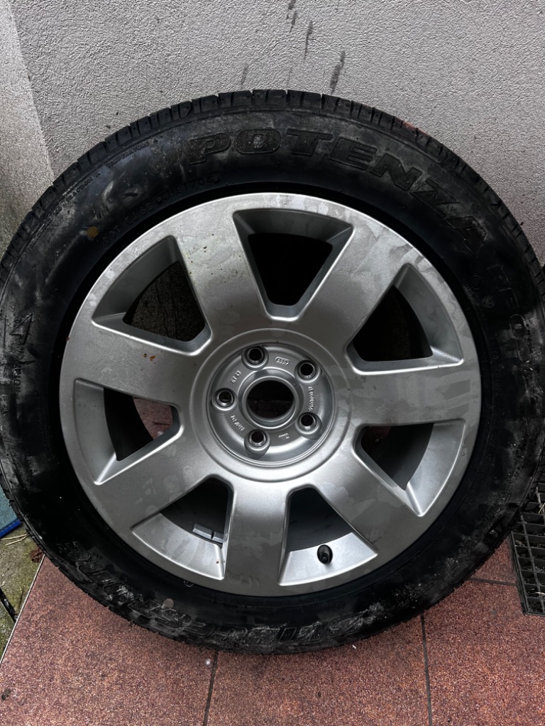 ОРИГІНАЛ ДИСК AUDI 4E0 601 025S 