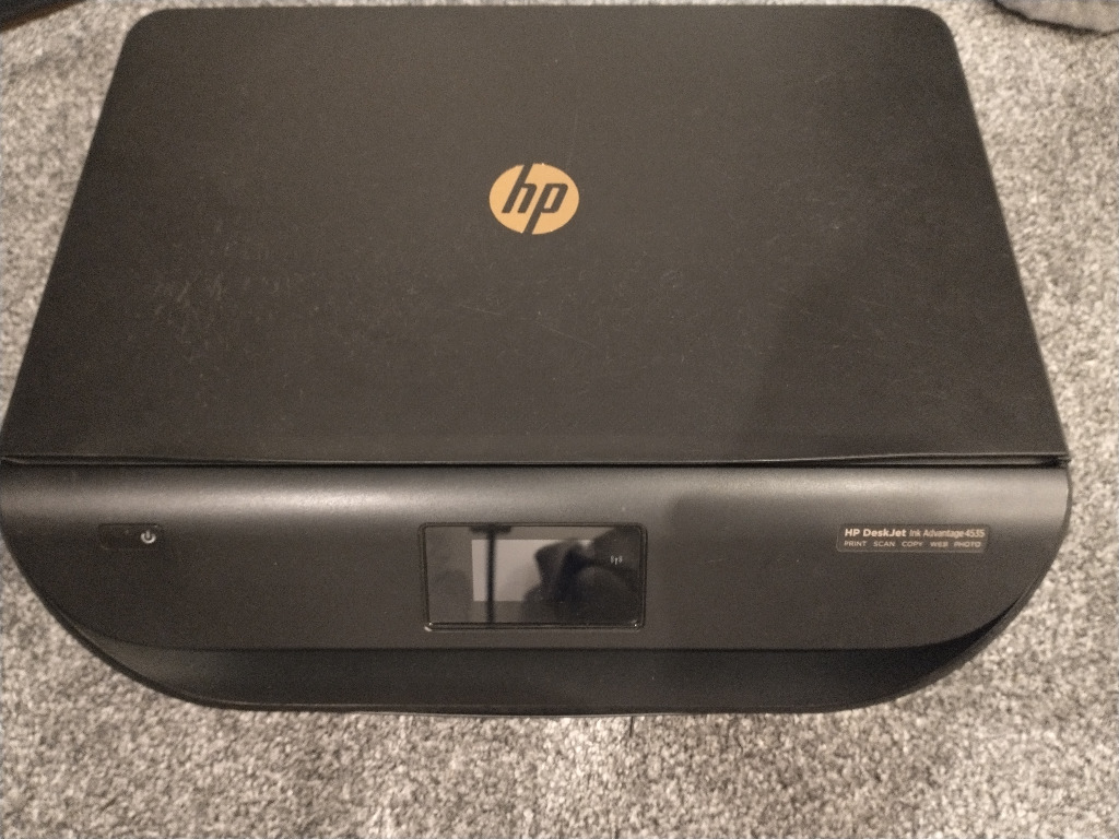 Drukarka HP DeskJet 4535 | Kobyłka | Kup teraz na Allegro Lokalnie