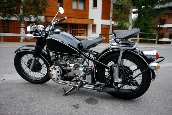 Motocykl Chang Jiang CJ 750 | Puck | Ogłoszenie na Allegro ...