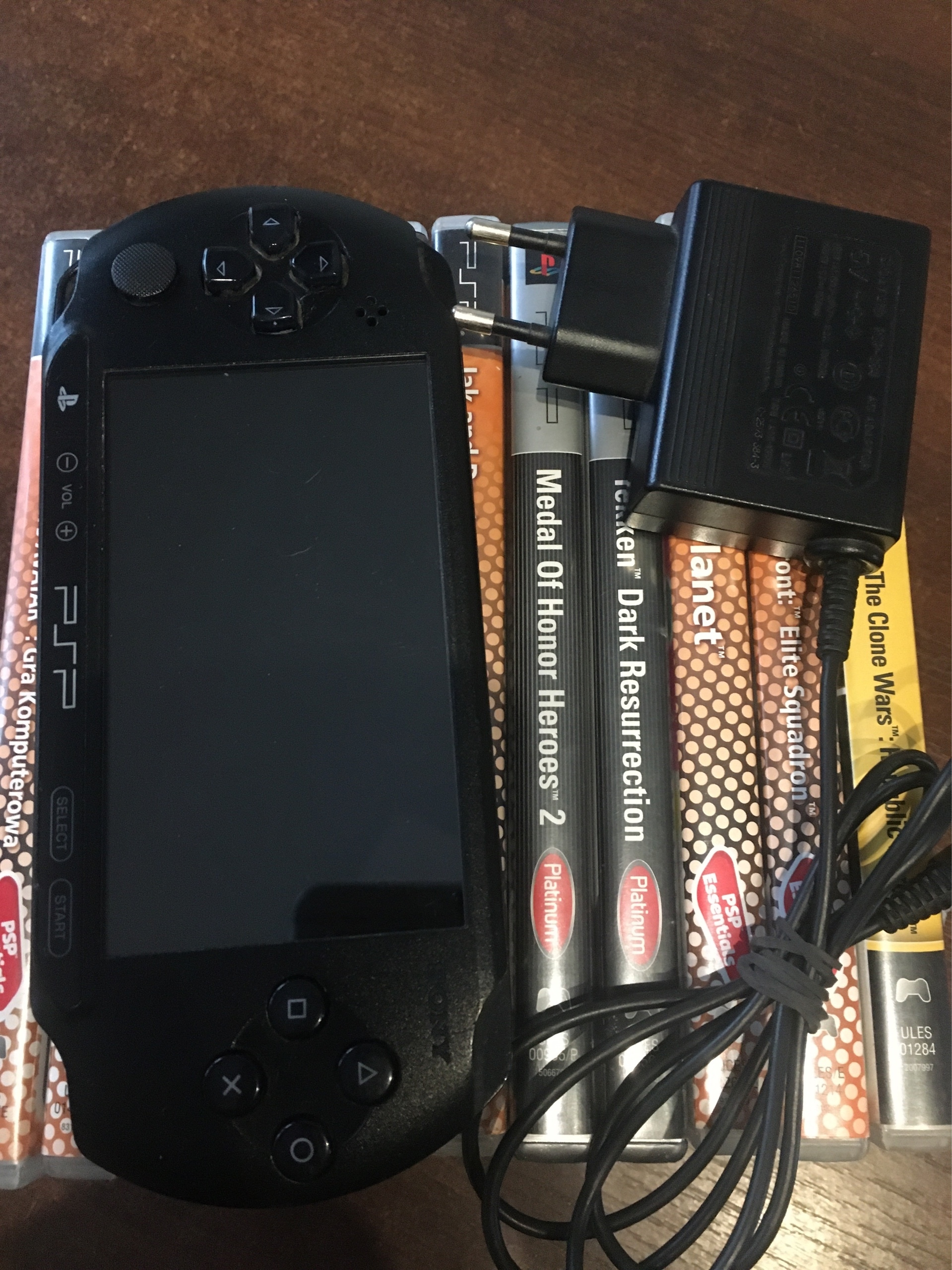 PSP 1004 Sony Łążyn Ogłoszenie na Allegro Lokalnie