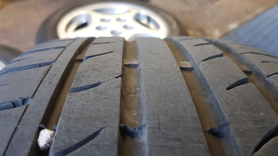 Диски 5x114, 3 r16 300zx+ гума 225/ 50 r16 Купити в Україні: б/в