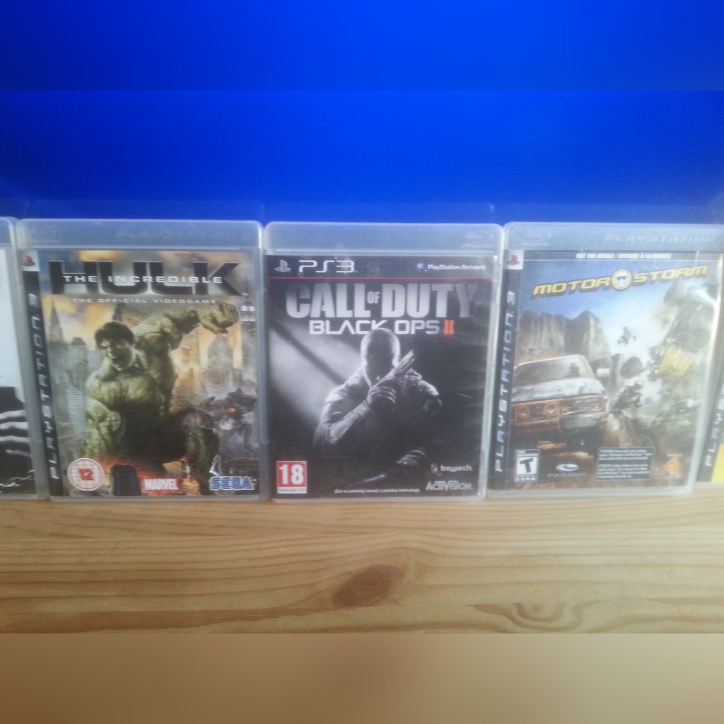 Ps3 Playstation 3 Slim 250gb Gratis Pelno Gier Kup Teraz Za 520 00 Zl Gdansk Allegro Lokalnie