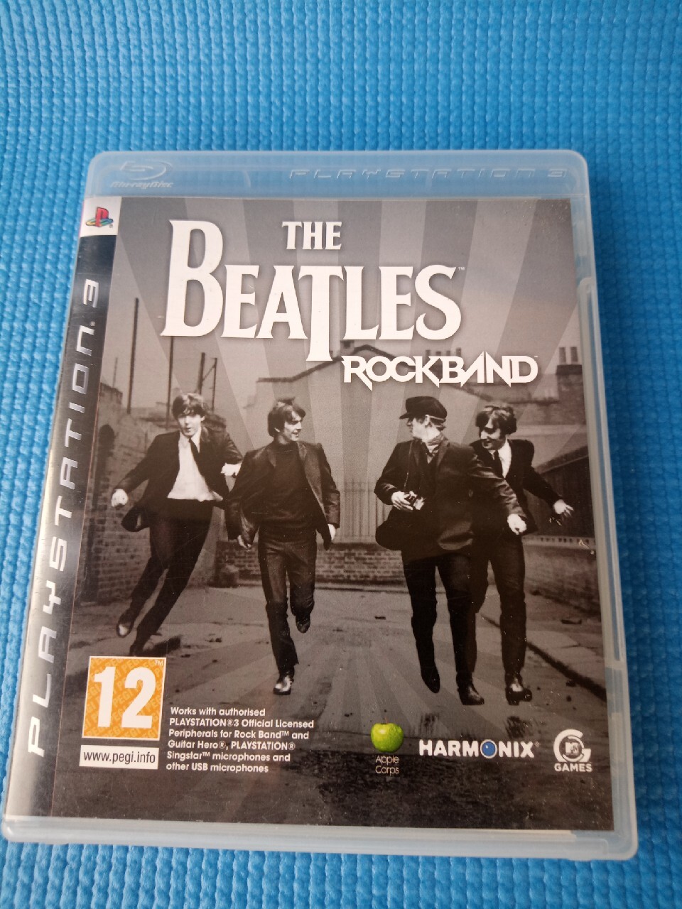 Rockband Beatles PS3 | | Kup teraz na Allegro Lokalnie