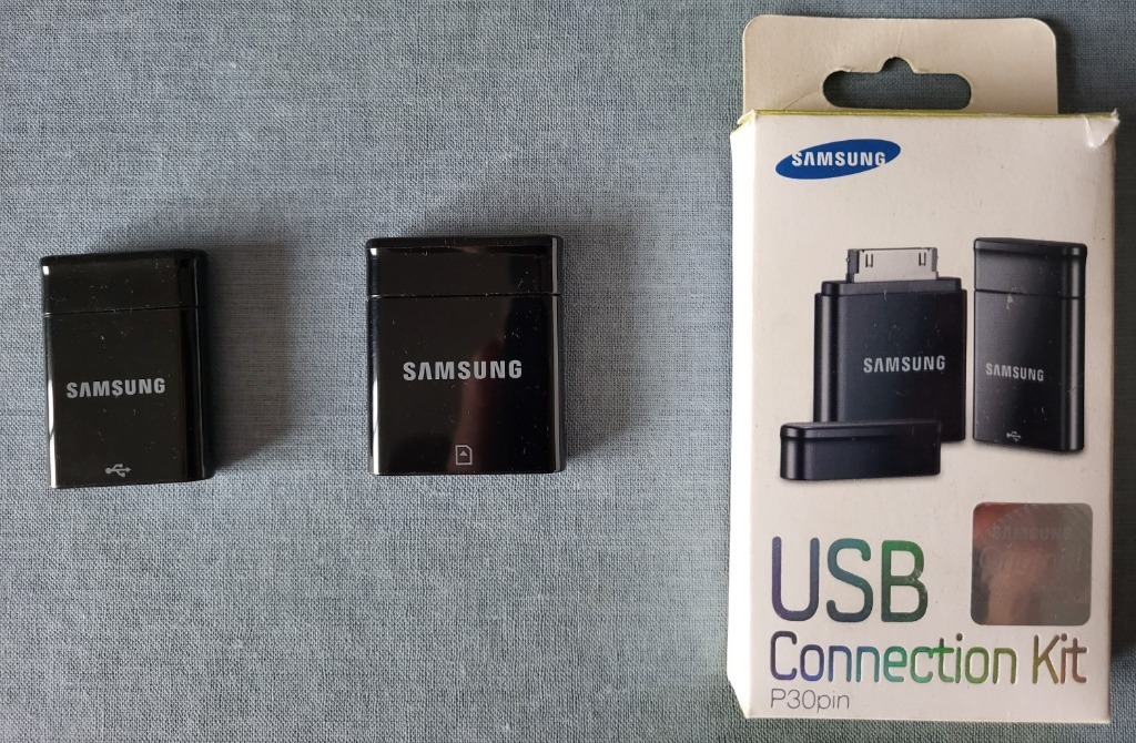 Samsung USB Connection Kit P30pin (USB+SD) Kielce Kup teraz na