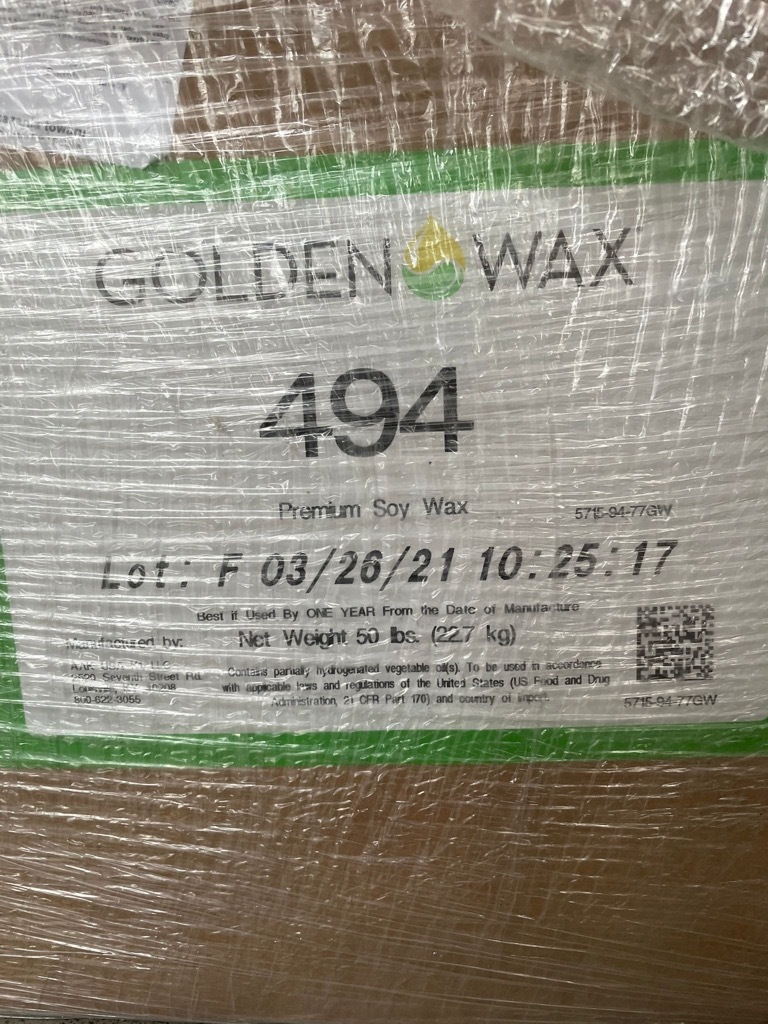Golden Wax 494 Rzeszów Kup teraz na Allegro Lokalnie
