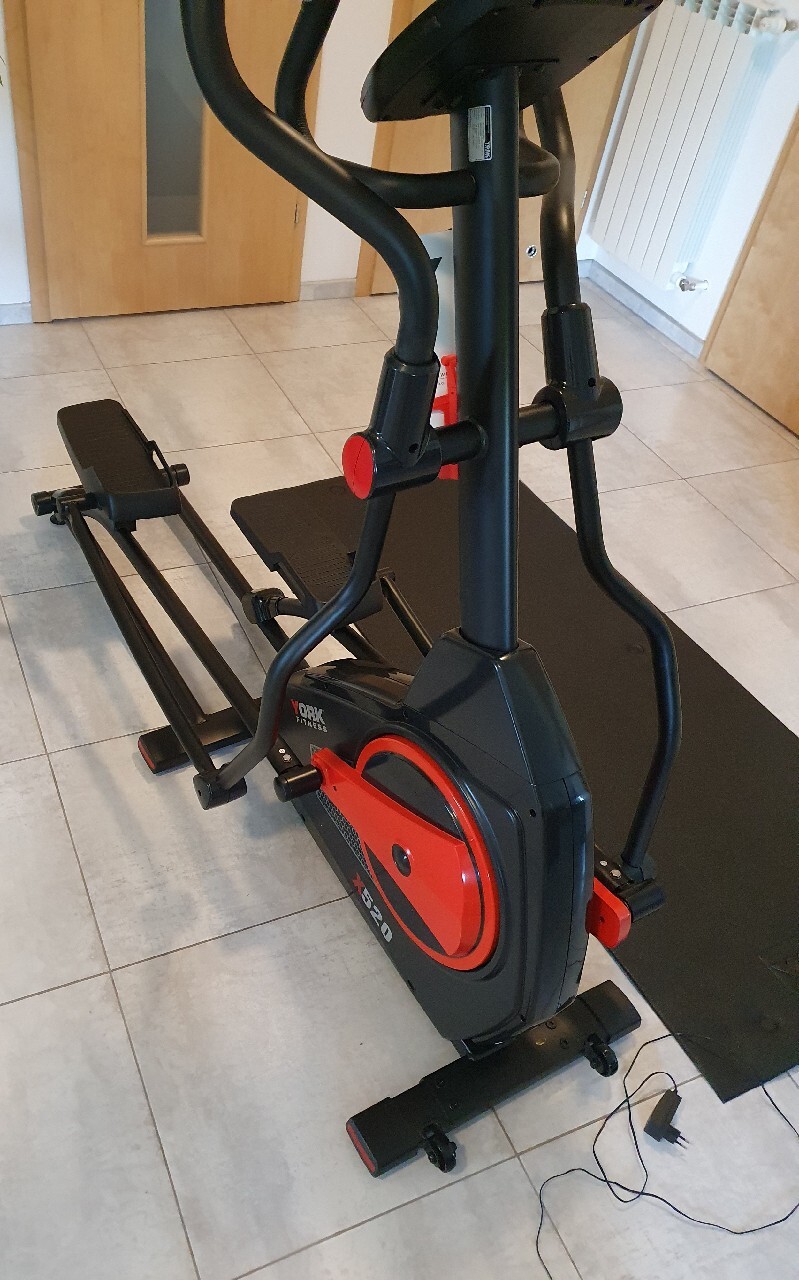 York x520 cross trainer new arrivals
