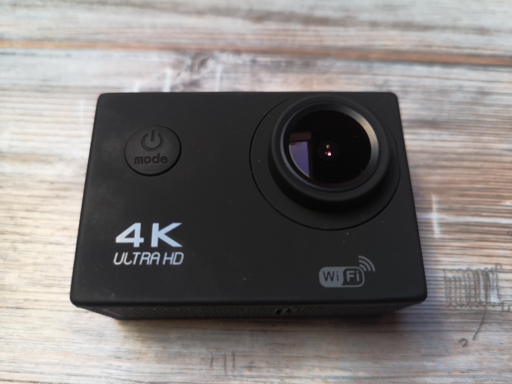 Kamera sportowa ACTION CAM 4K Ultra HD Oleśnica Kup teraz na