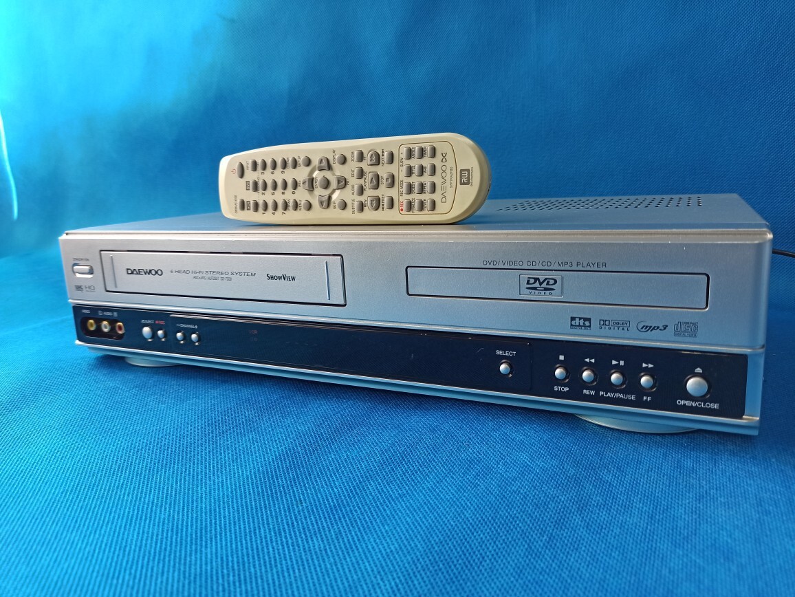 Daewoo sd 7500k