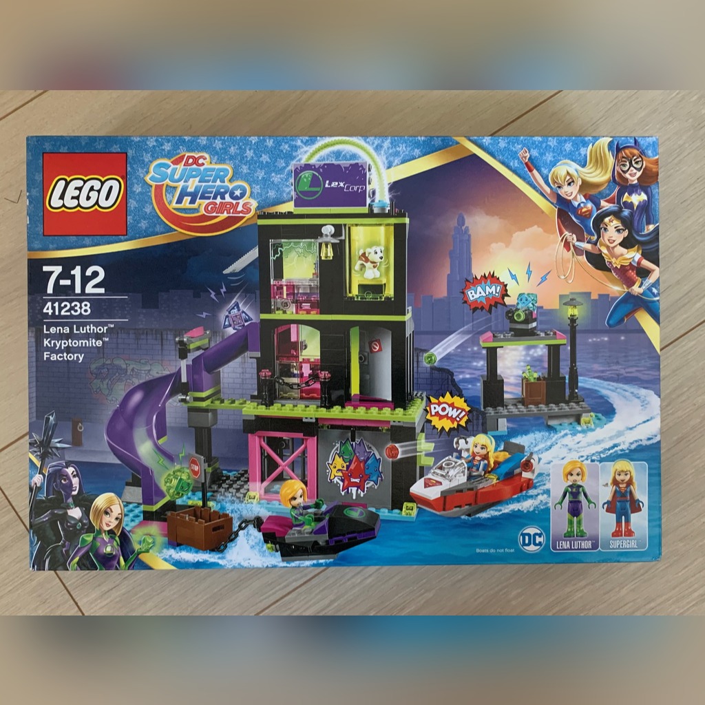 lego 41238