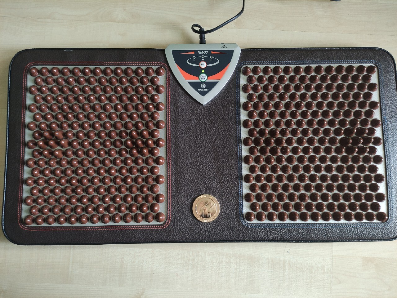 Masażer do stóp Nuga best NM55 Drugie serce Wrocław Kup teraz na