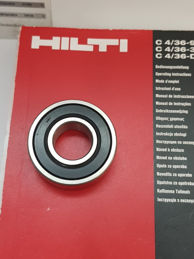 HILTI łożysko 62032 RSH VT245 młot wiertarka | Józefosław | Ogłoszenie ...