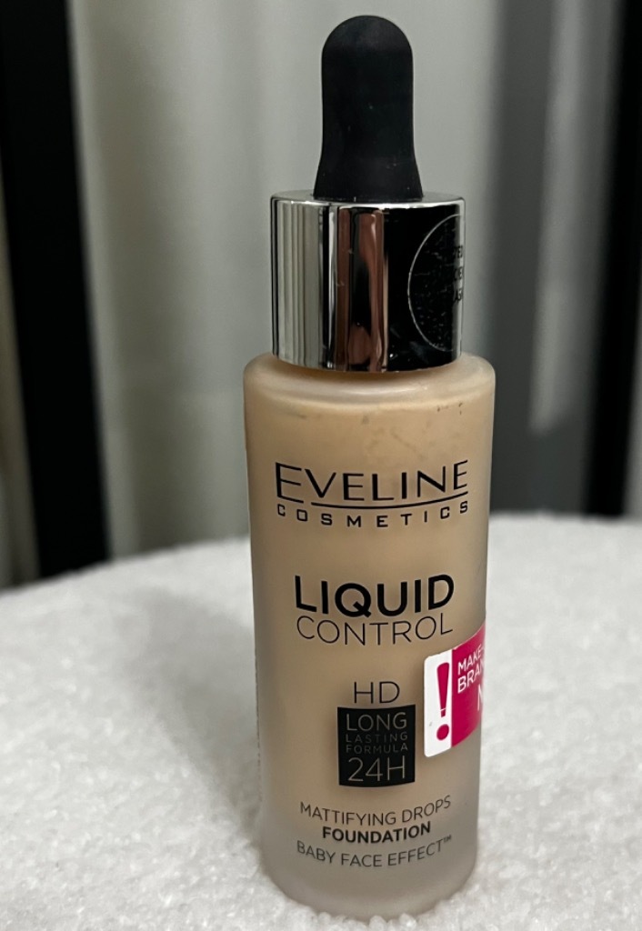 Eveline Cosmetics Liquid Control HD Elbląg Kup teraz na Allegro