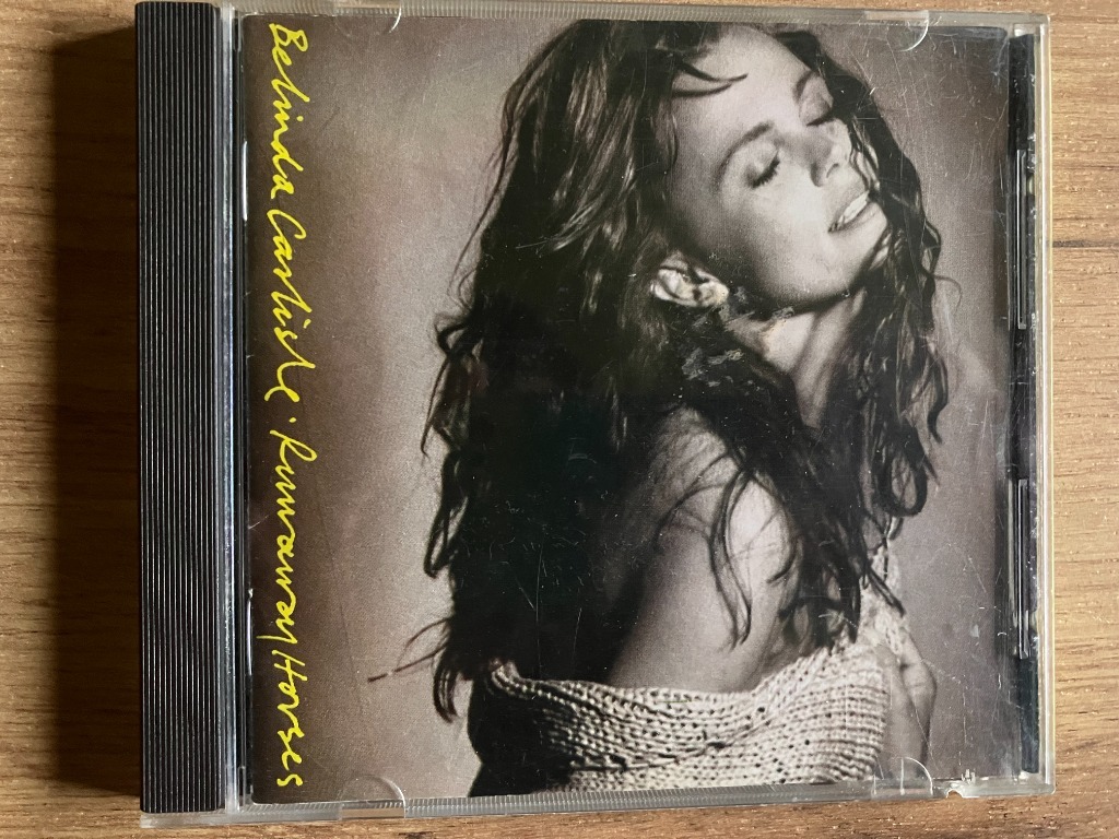 BELINDA CARLISLE RUNAWAY HORSES CD Pieszyce Licytacja na Allegro