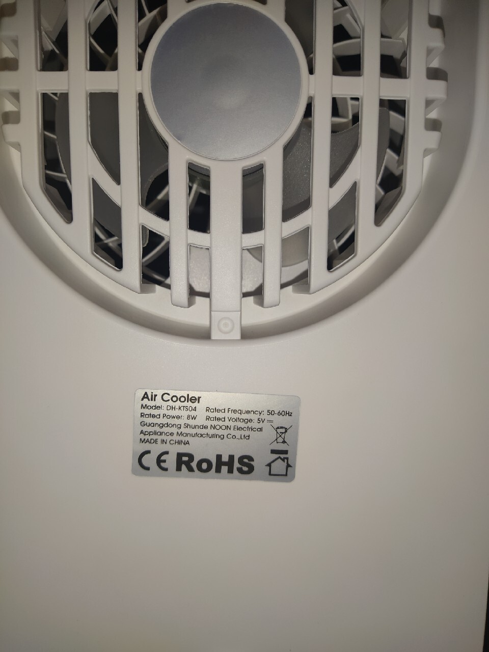 Klimatyzator Air Cooler DHKTS04 Guzów Kup teraz na Allegro Lokalnie