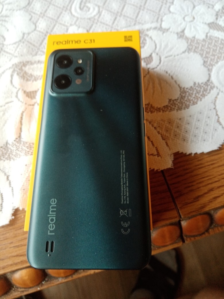 Realme c31 | Sosnowiec | Ogłoszenie na Allegro Lokalnie
