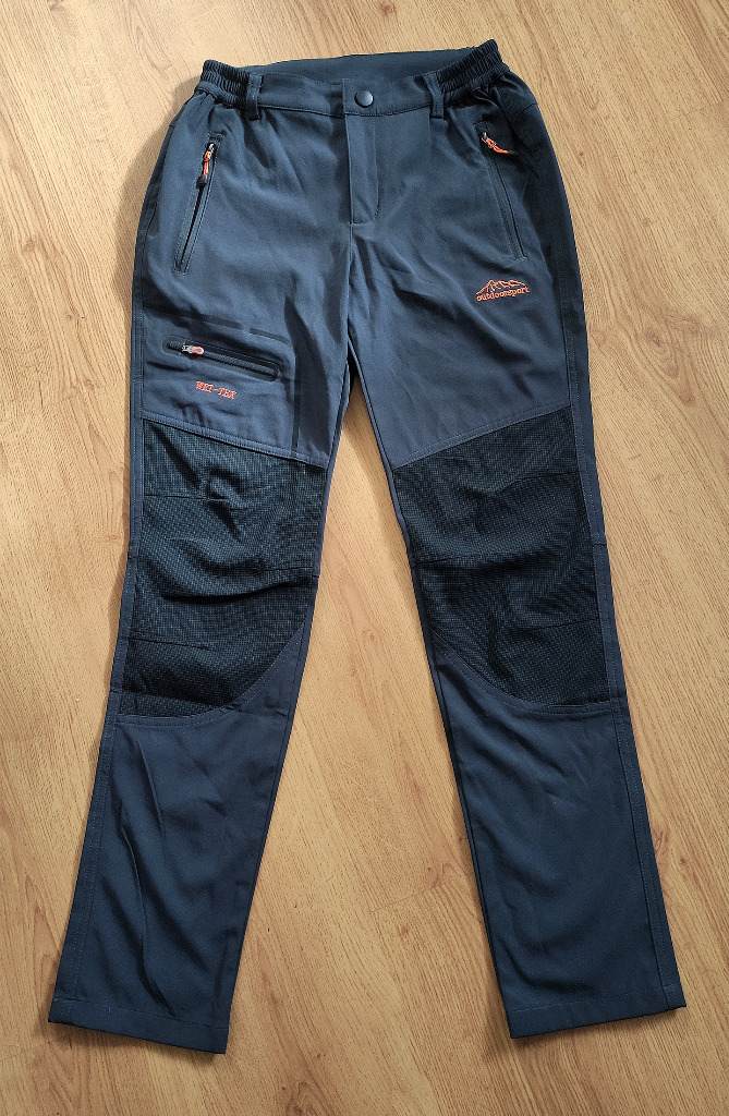 Spodnie damskie trekkingowe, outdoor, WeiTex, S Wrocław Kup teraz