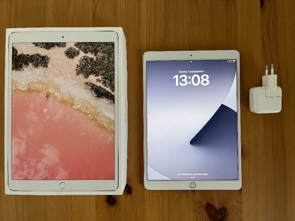 Apple iPad Pro 10,5 A1701 Rose Gold 64 GB WiFi Osowiec Kup teraz