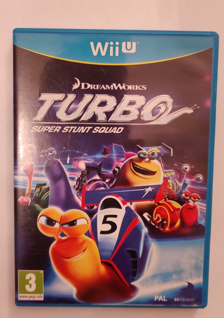 Nintendo WiiU Wii Turbo Warszawa Kup teraz na Allegro Lokalnie