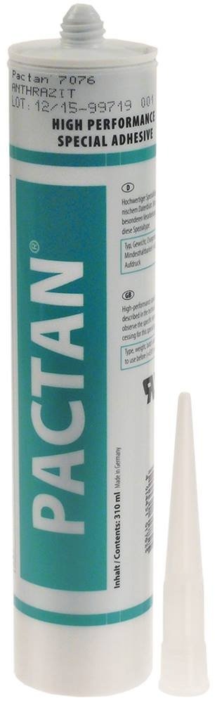 Klej spoiwo PACTAN 7076 antracyt 310ml | Słone | Kup teraz na Allegro ...