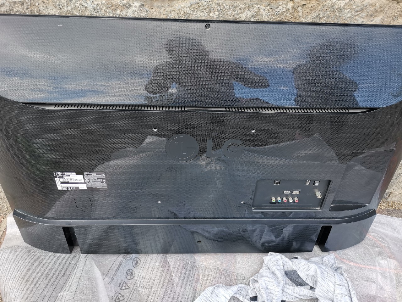 Telewizor Lg 43 Używane - Niska cena na Allegro.pl